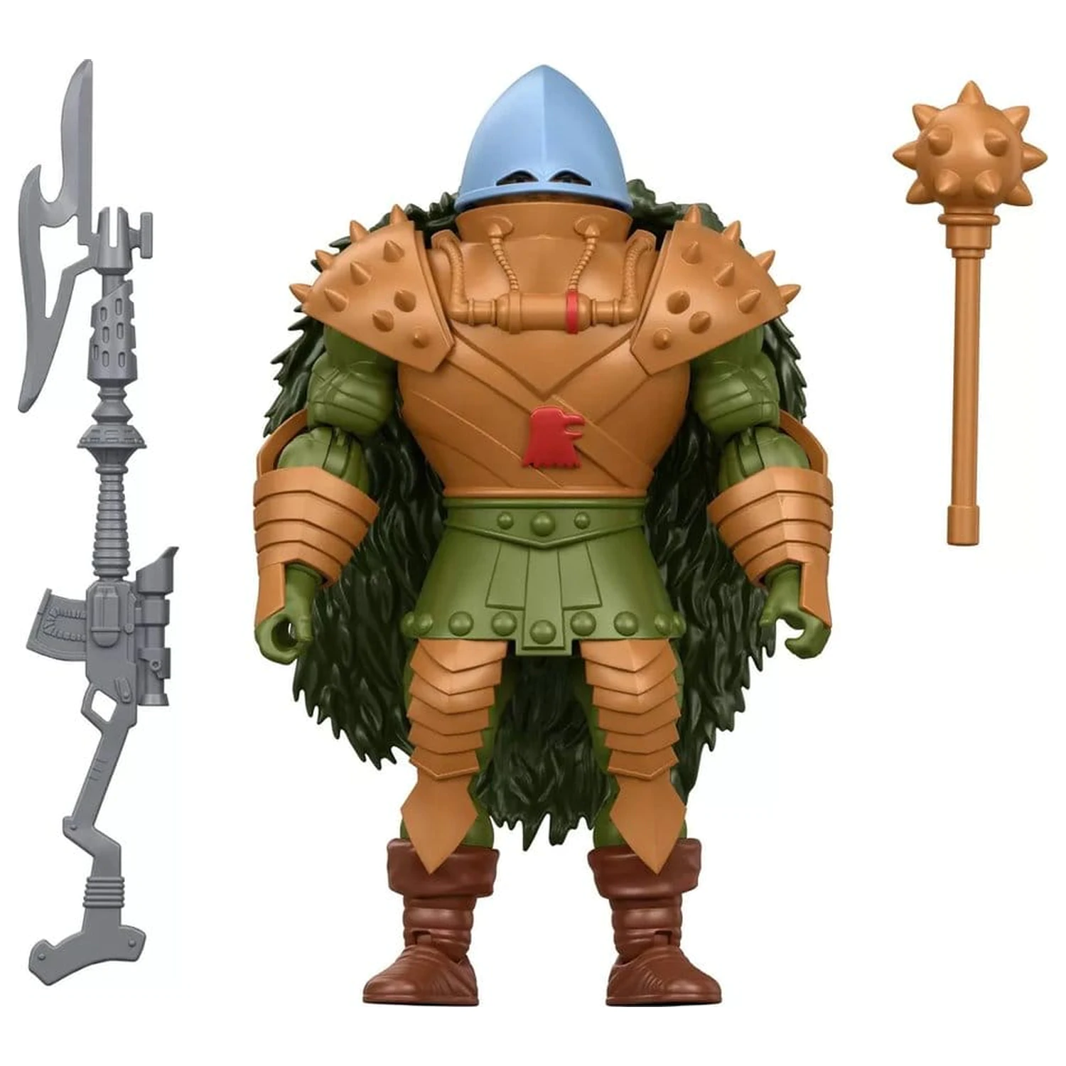 Masters of the Universe Origins figurina de actiune Sketchbook Series: Man-At-Arms 14 cm poza produsului
