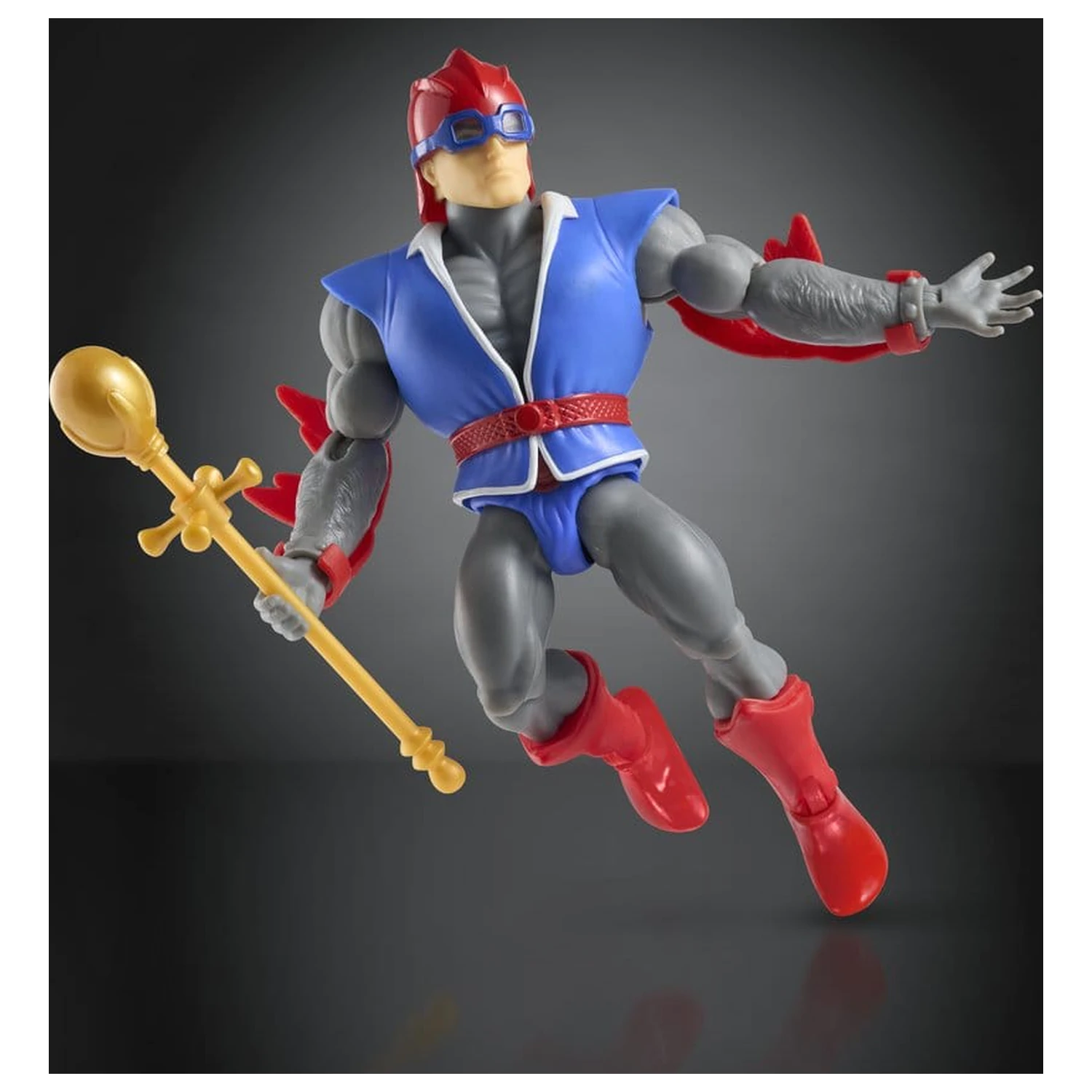 Masters of the Universe Origins Action Figure 4-Pack Battle for Subternia 14 cm poza produsului