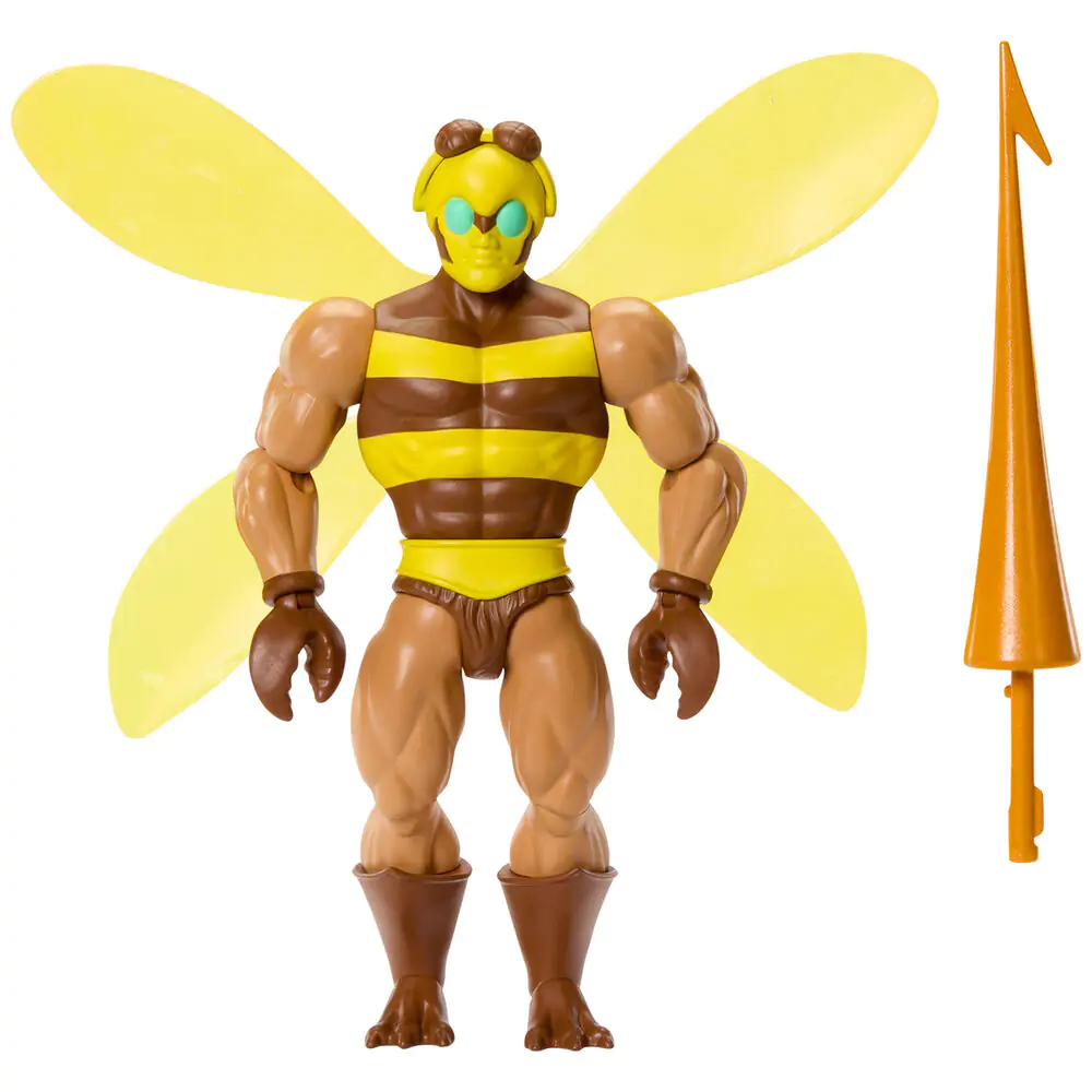 Figurină Masters of the Universe Origins Buzz-Off 14cm poza produsului