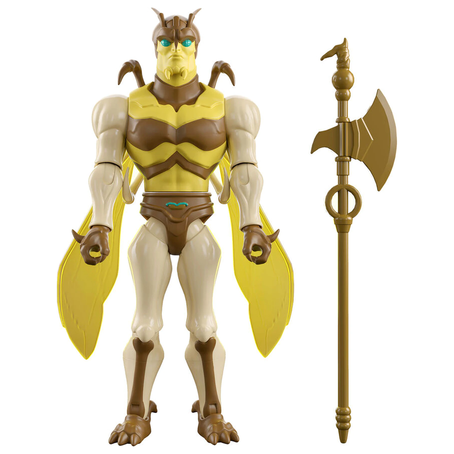 Masters of the Universe Origins Cartoon Collection Figurina Buzz Off 14cm poza produsului