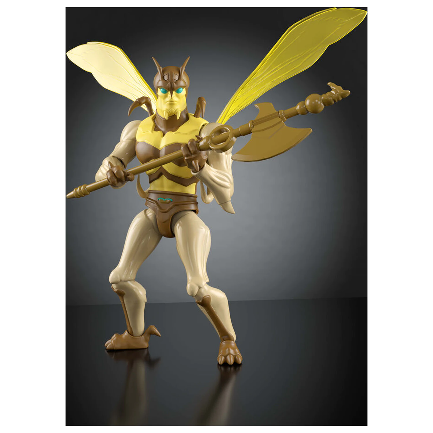 Masters of the Universe Origins Cartoon Collection Figurina Buzz Off 14cm poza produsului