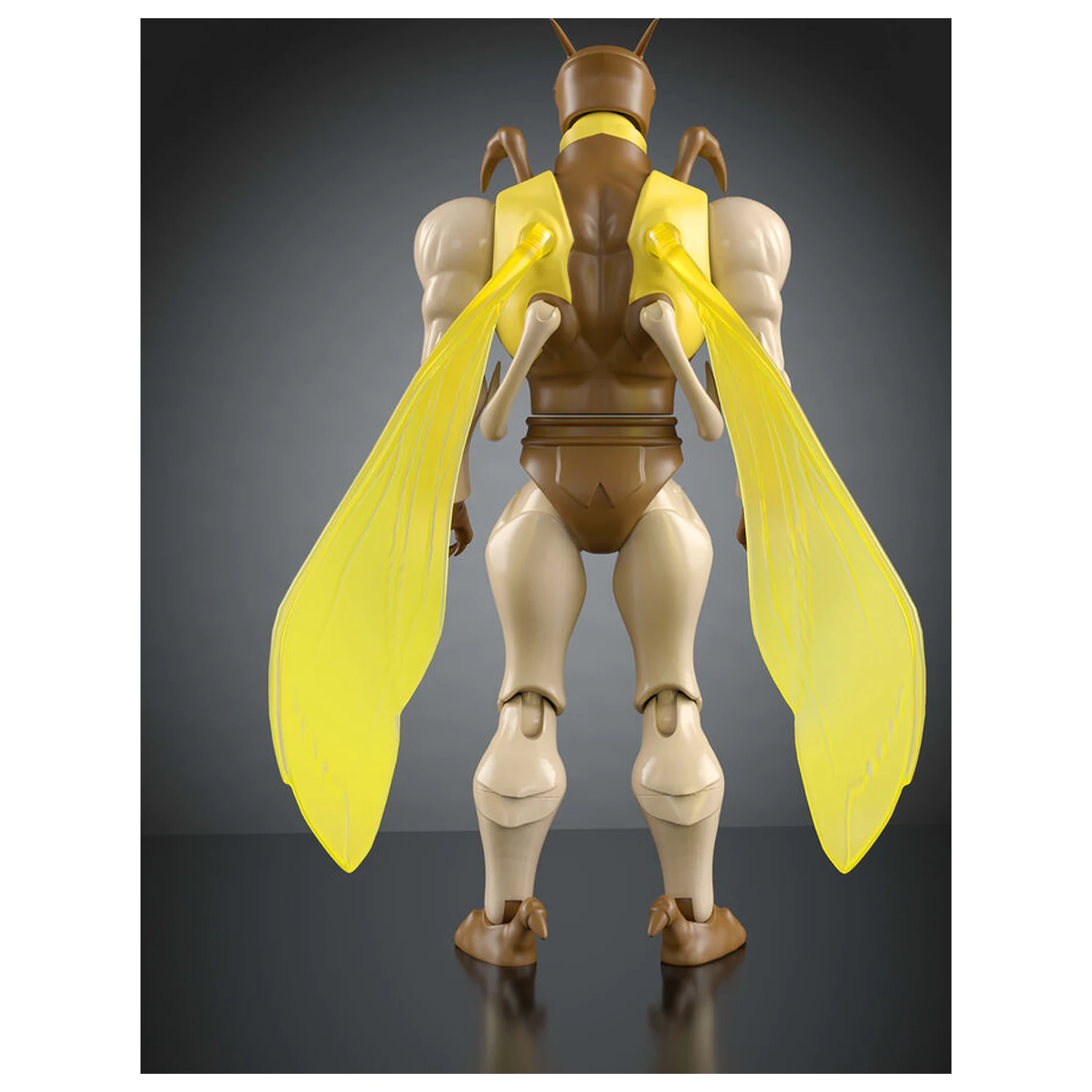 Masters of the Universe Origins Cartoon Collection Figurina Buzz Off 14cm poza produsului