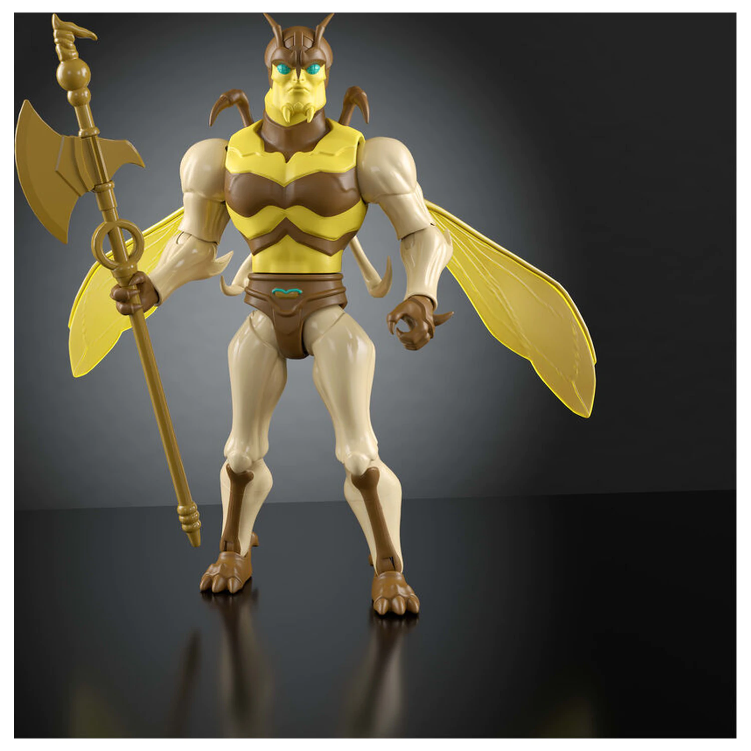 Masters of the Universe Origins Cartoon Collection Figurina Buzz Off 14cm poza produsului