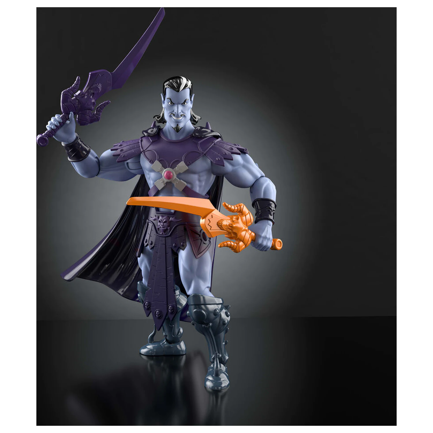 Masters of the Universe Origins Cartoon Collection figurina Keldor 14cm poza produsului