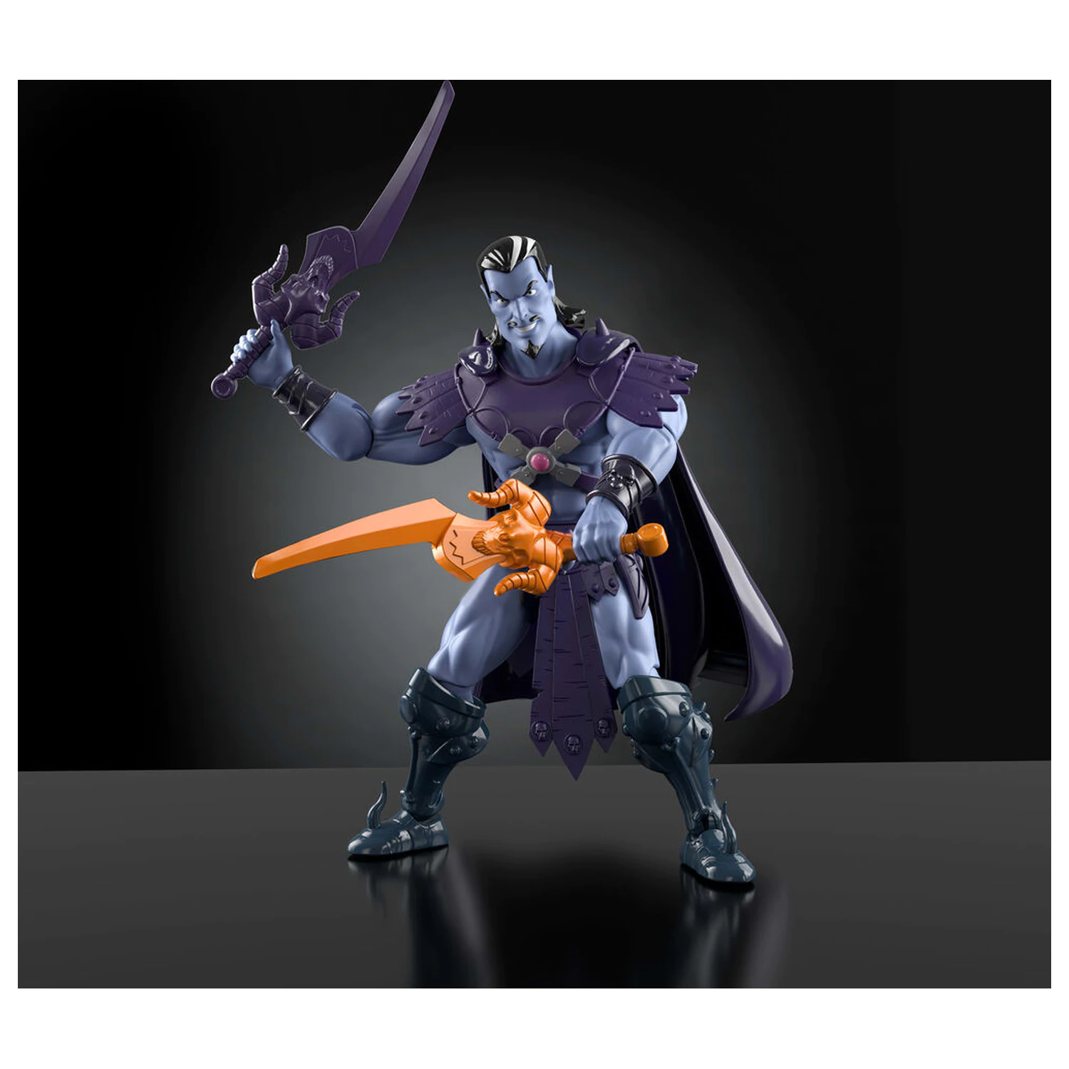Masters of the Universe Origins Cartoon Collection figurina Keldor 14cm poza produsului