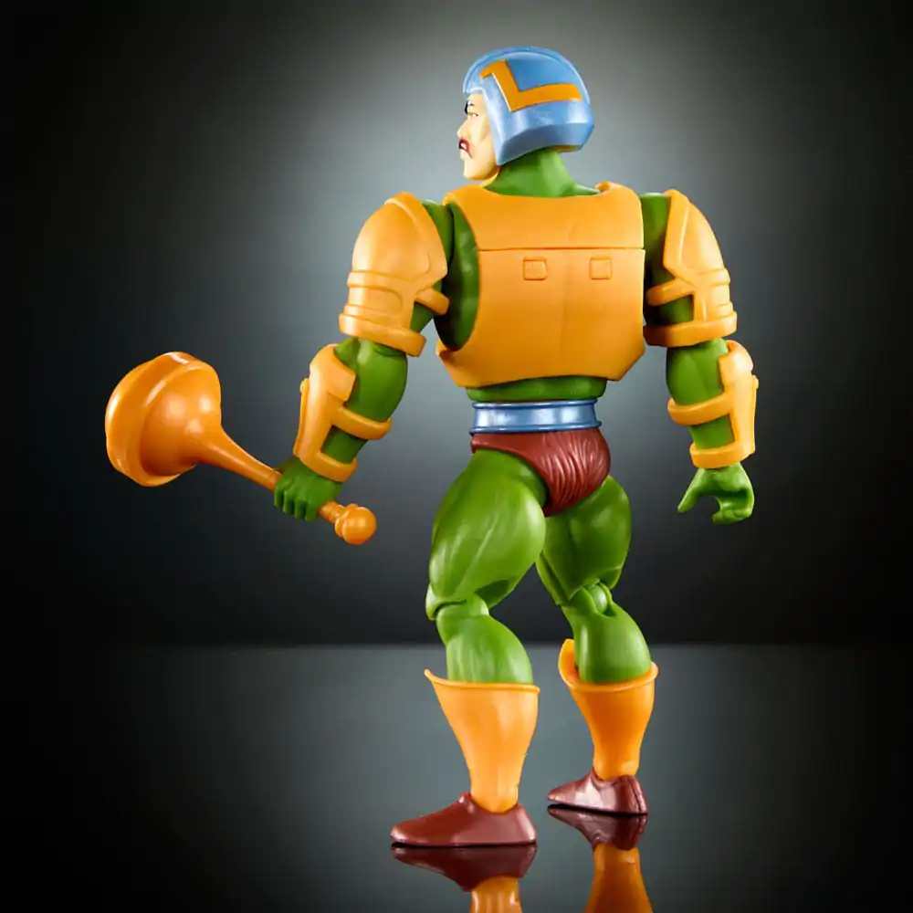 Masters of the Universe Origins Figurină Acțiune Colecția Desen Animat: Man-At-Arms 14 cm poza produsului
