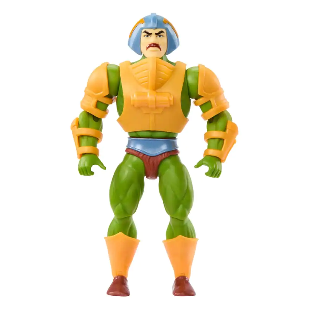 Masters of the Universe Origins Figurină Acțiune Colecția Desen Animat: Man-At-Arms 14 cm poza produsului