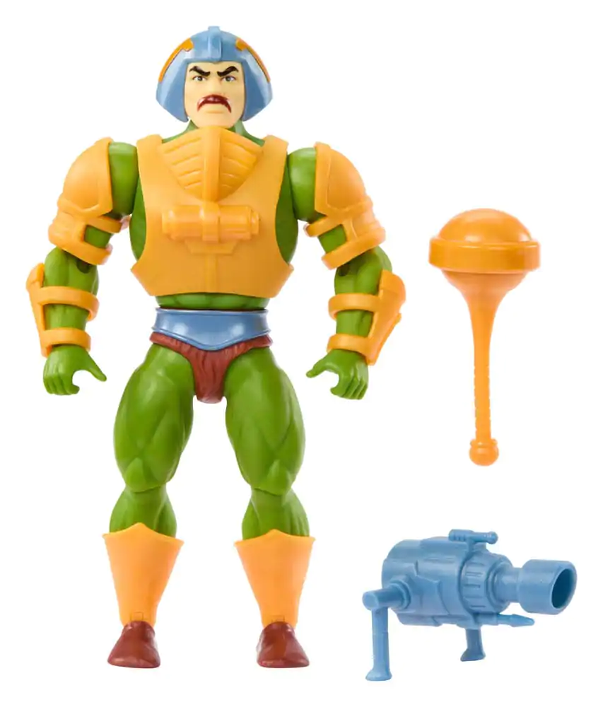 Masters of the Universe Origins Figurină Acțiune Colecția Desen Animat: Man-At-Arms 14 cm poza produsului