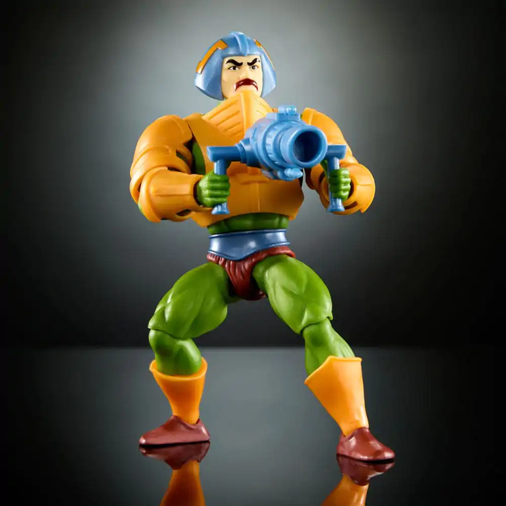 Masters of the Universe Origins Figurină Acțiune Colecția Desen Animat: Man-At-Arms 14 cm poza produsului