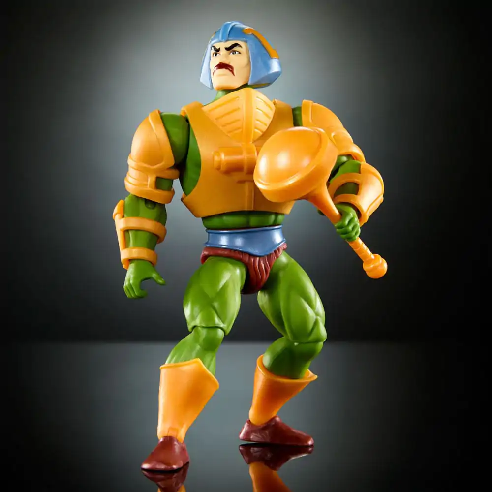 Masters of the Universe Origins Figurină Acțiune Colecția Desen Animat: Man-At-Arms 14 cm poza produsului