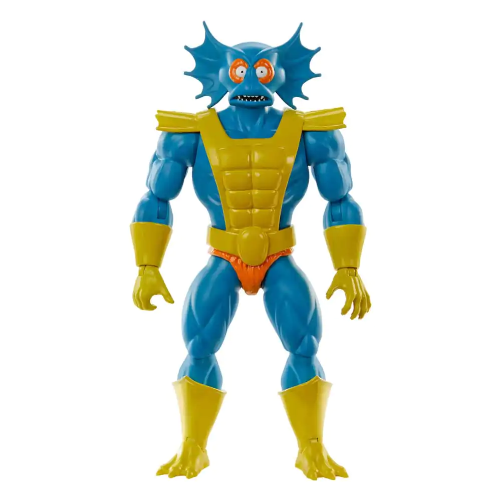 Masters of the Universe Origins Figurina de Acțiune Cartoon Collection: Mer-Man 14 cm poza produsului