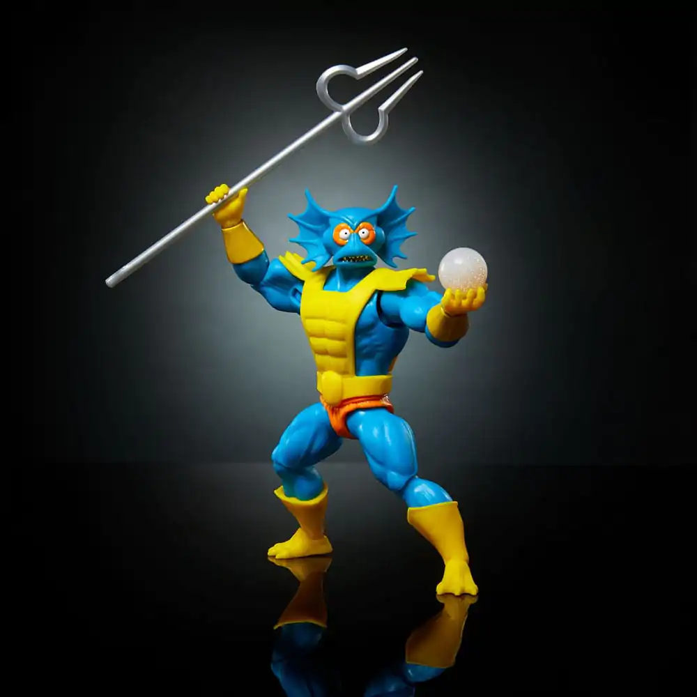 Masters of the Universe Origins Figurina de Acțiune Cartoon Collection: Mer-Man 14 cm poza produsului