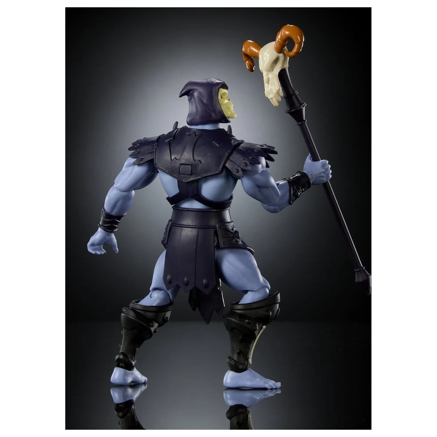 Masters of the Universe Origins figurina de actiune Cartoon Collection: Skeletor 14 cm poza produsului