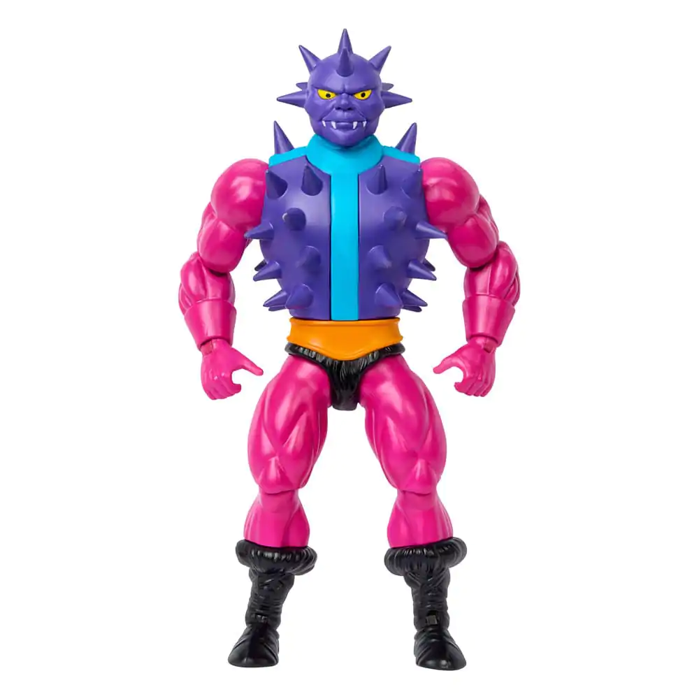 Figurină de acțiune Masters of the Universe Origins Colecția Desene Animate: Spikor 14 cm poza produsului