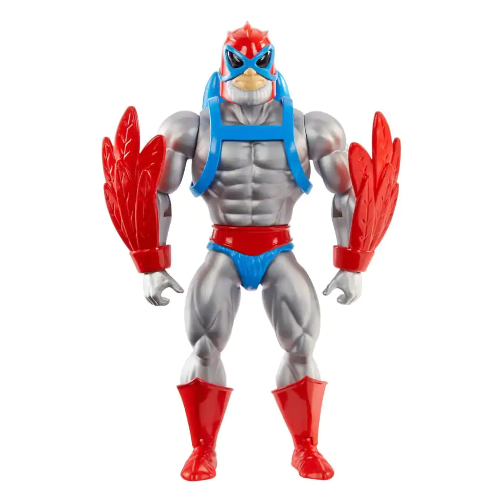 Masters of the Universe Origins Figurina de acțiune Cartoon Collection: Stratos 14 cm poza produsului