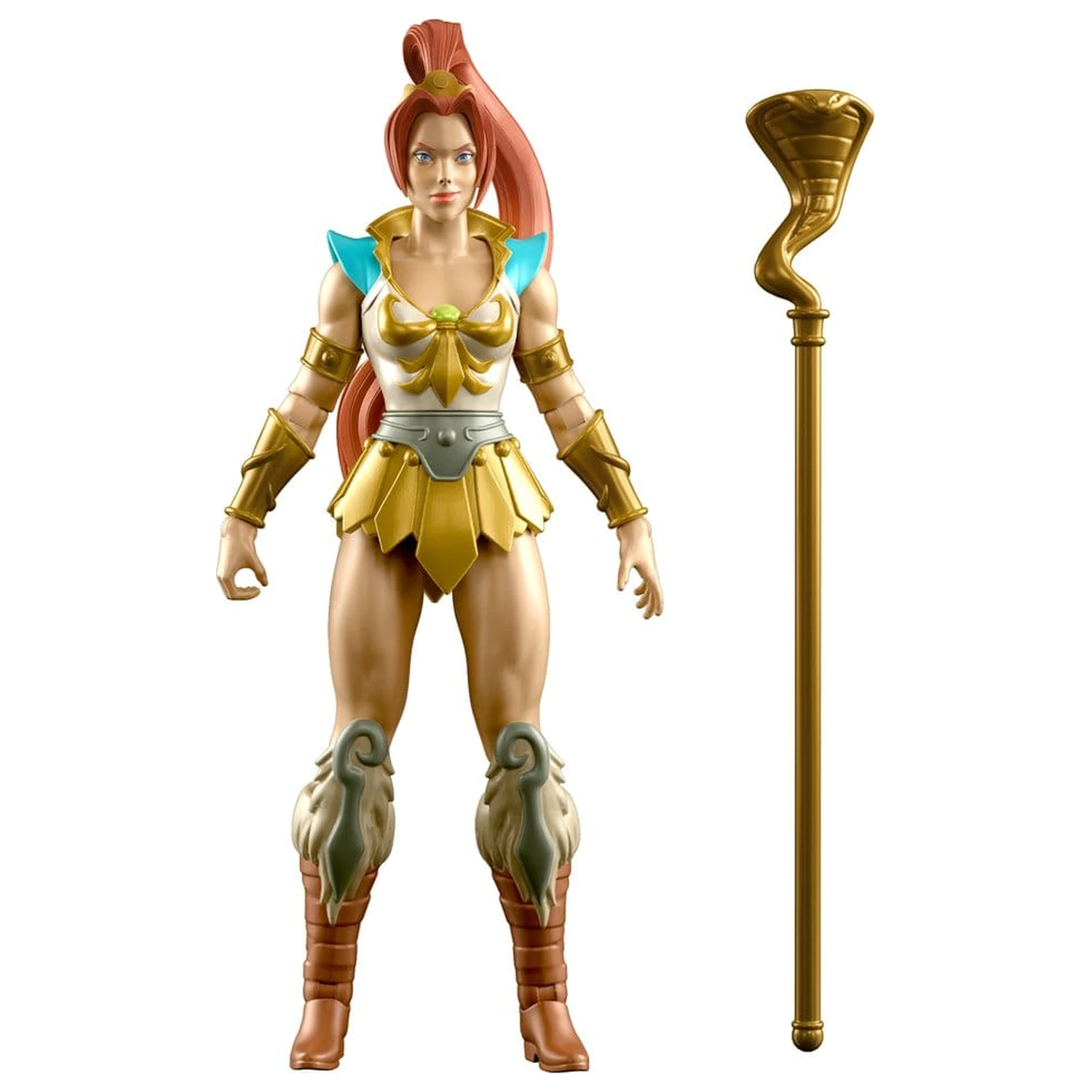 Masters of the Universe Origins Action Figure Colecția de desene animate: Teela 14 cm poza produsului