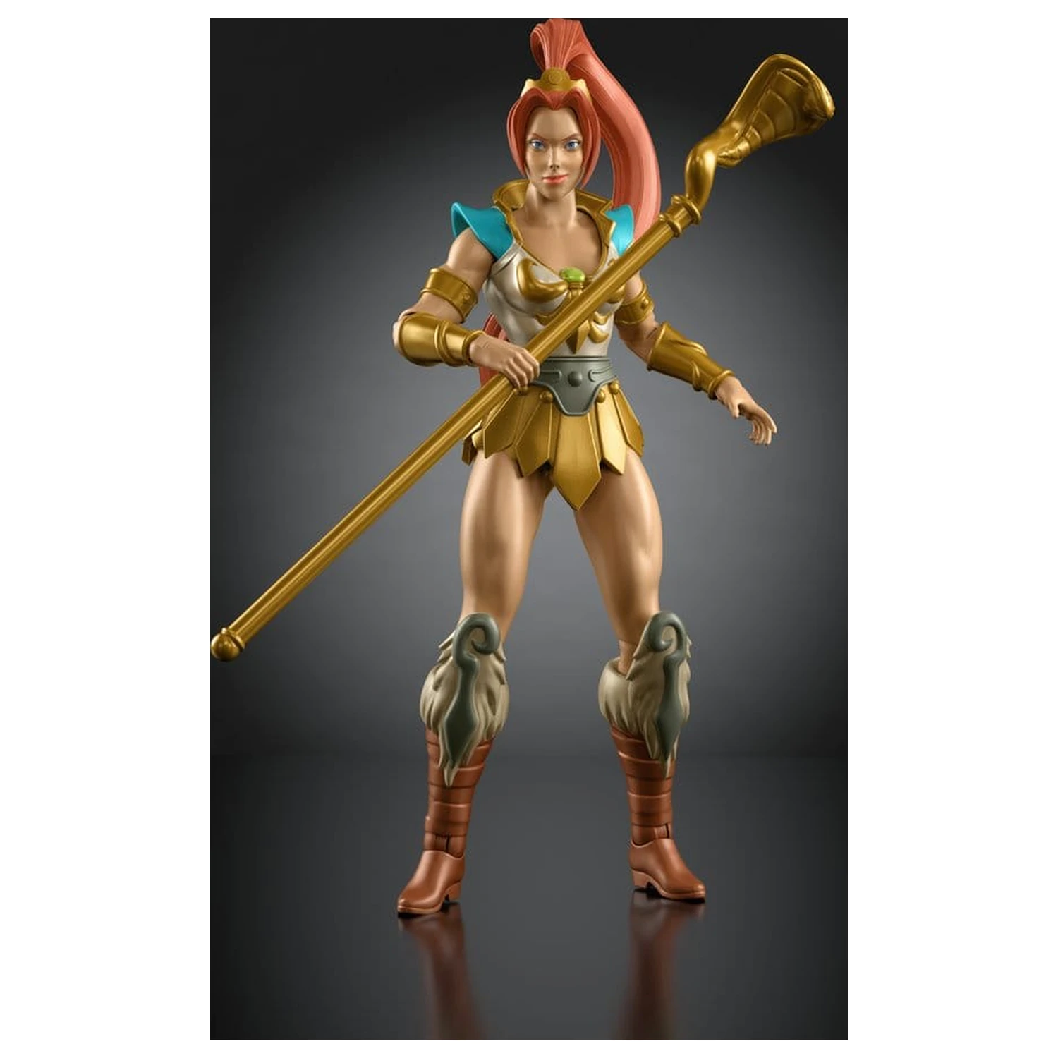 Masters of the Universe Origins Action Figure Colecția de desene animate: Teela 14 cm poza produsului