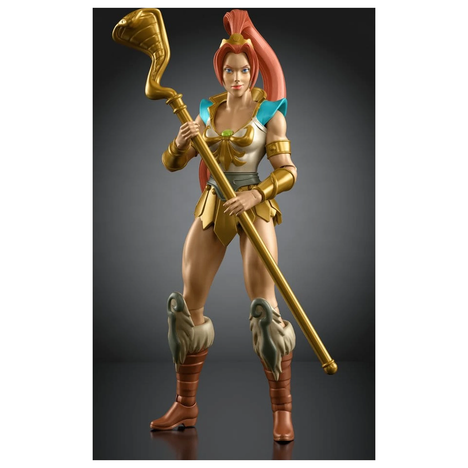 Masters of the Universe Origins Action Figure Colecția de desene animate: Teela 14 cm poza produsului