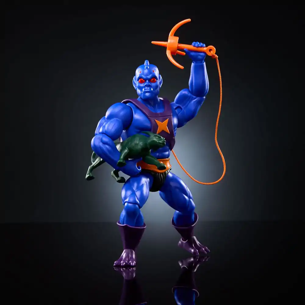 Figurină de acțiune Masters of the Universe Origins Colecția Cartoon: Webstor 14 cm poza produsului