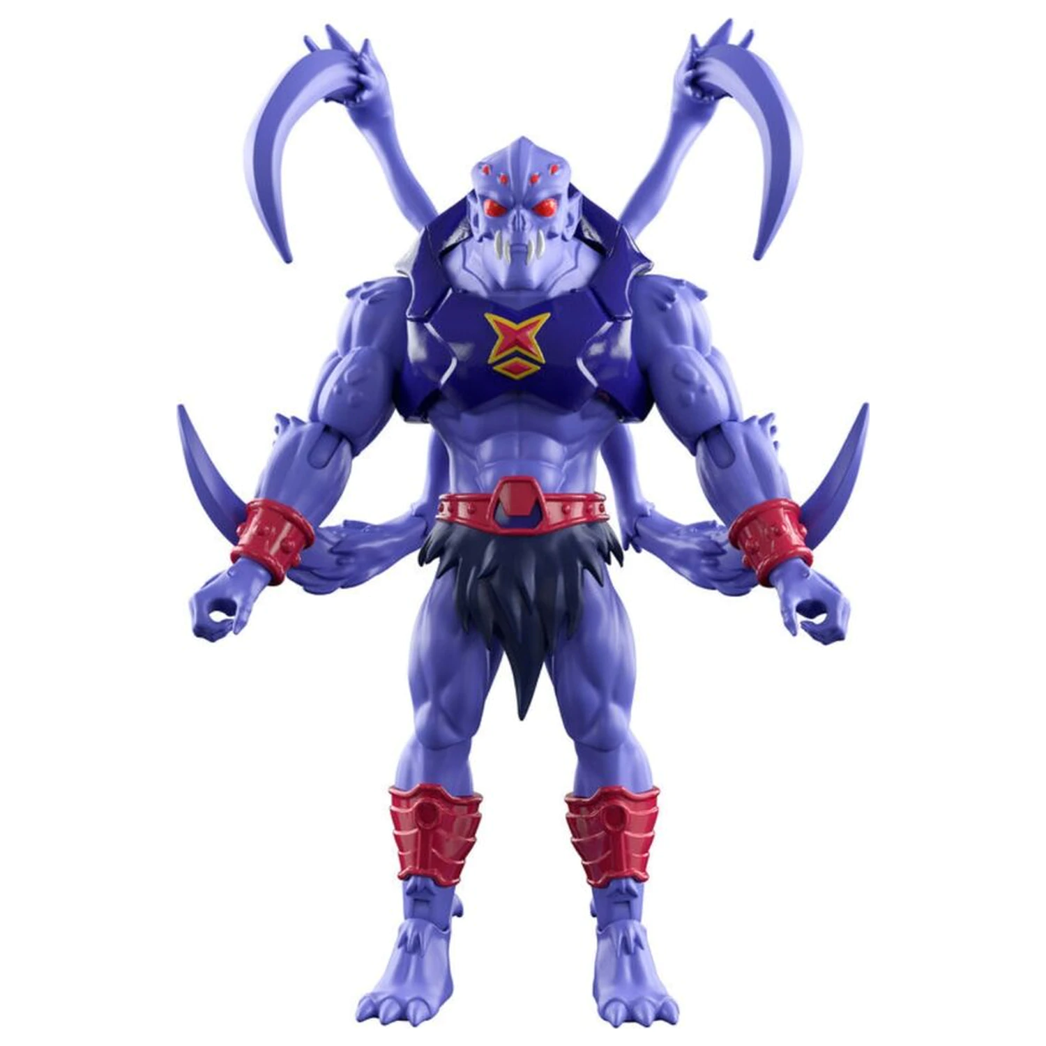 Masters of the Universe Origins Cartoon Collection figurina Webstor 14cm poza produsului