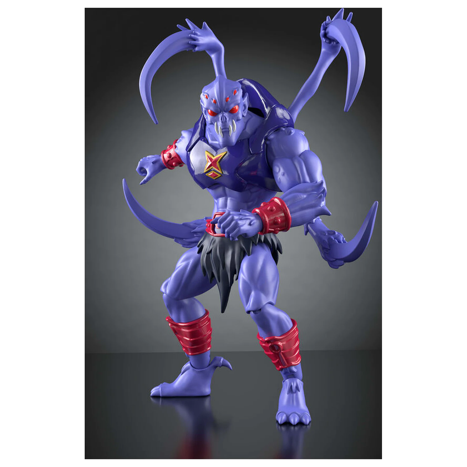 Masters of the Universe Origins Cartoon Collection figurina Webstor 14cm poza produsului