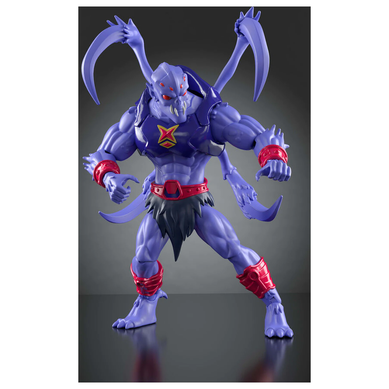 Masters of the Universe Origins Cartoon Collection figurina Webstor 14cm poza produsului