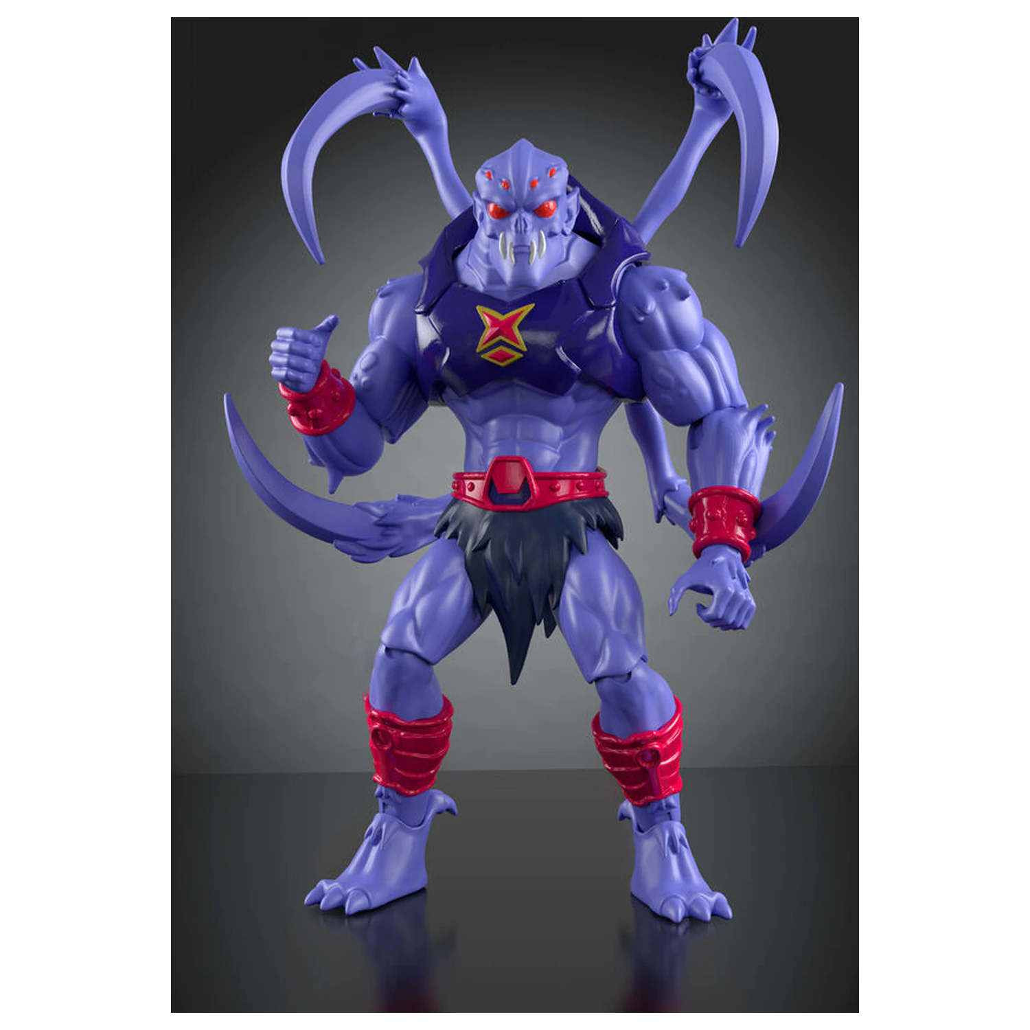 Masters of the Universe Origins Cartoon Collection figurina Webstor 14cm poza produsului