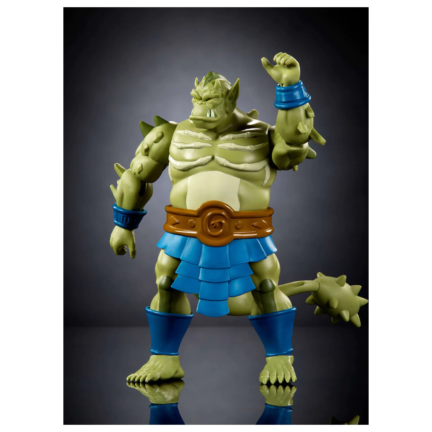 Masters of the Universe Origins Cartoon Collection Whiplash figurina Deluxe 14cm poza produsului