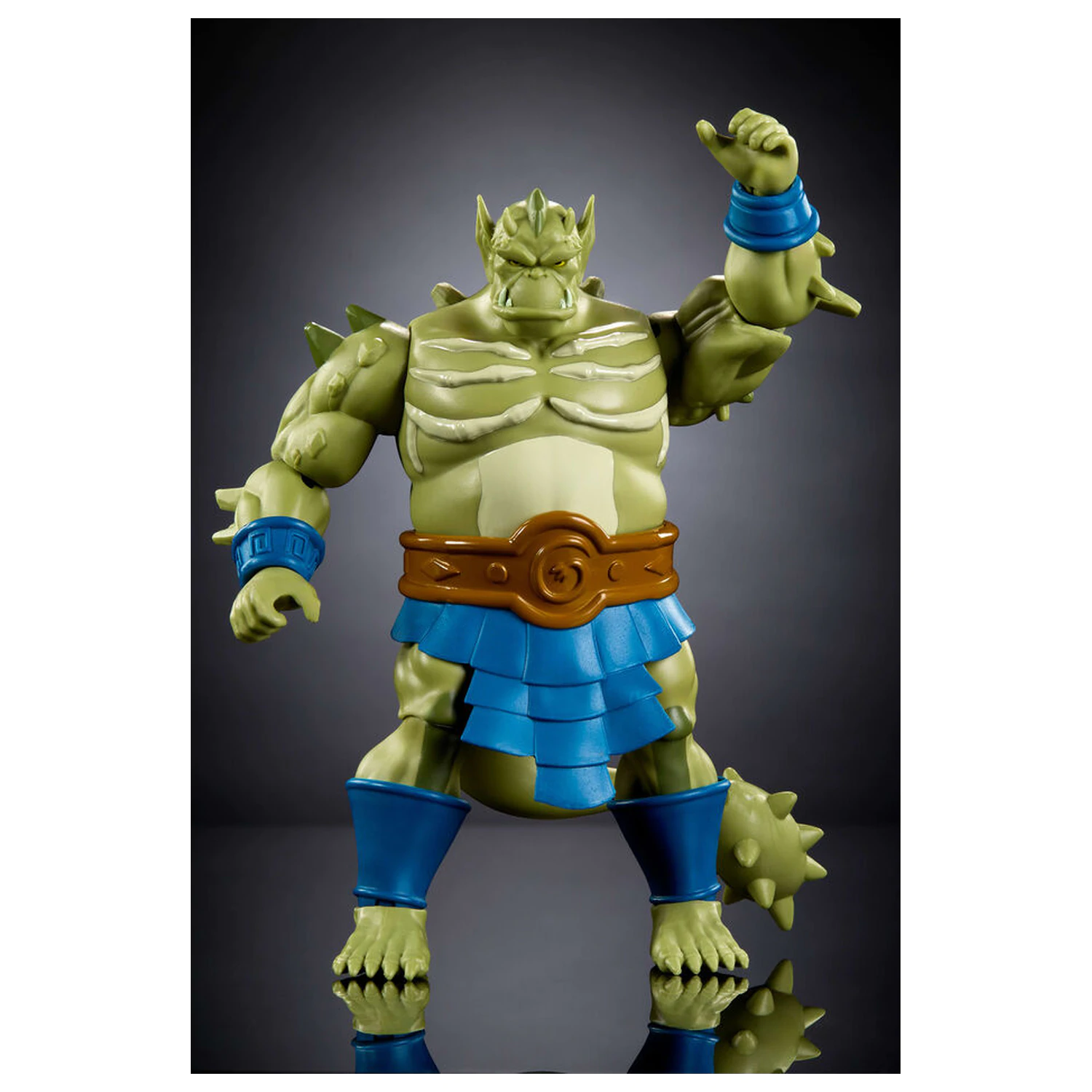 Masters of the Universe Origins Cartoon Collection Whiplash figurina Deluxe 14cm poza produsului