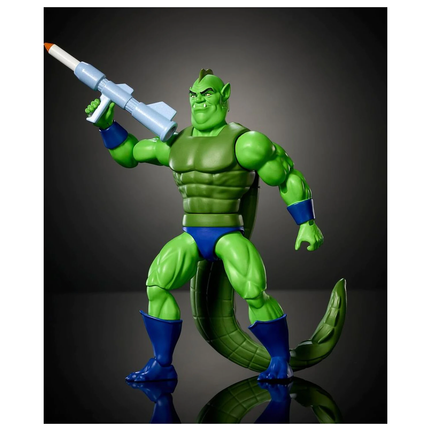 Masters of the Universe Origins Cartoon Collection figurină Whiplash poza produsului