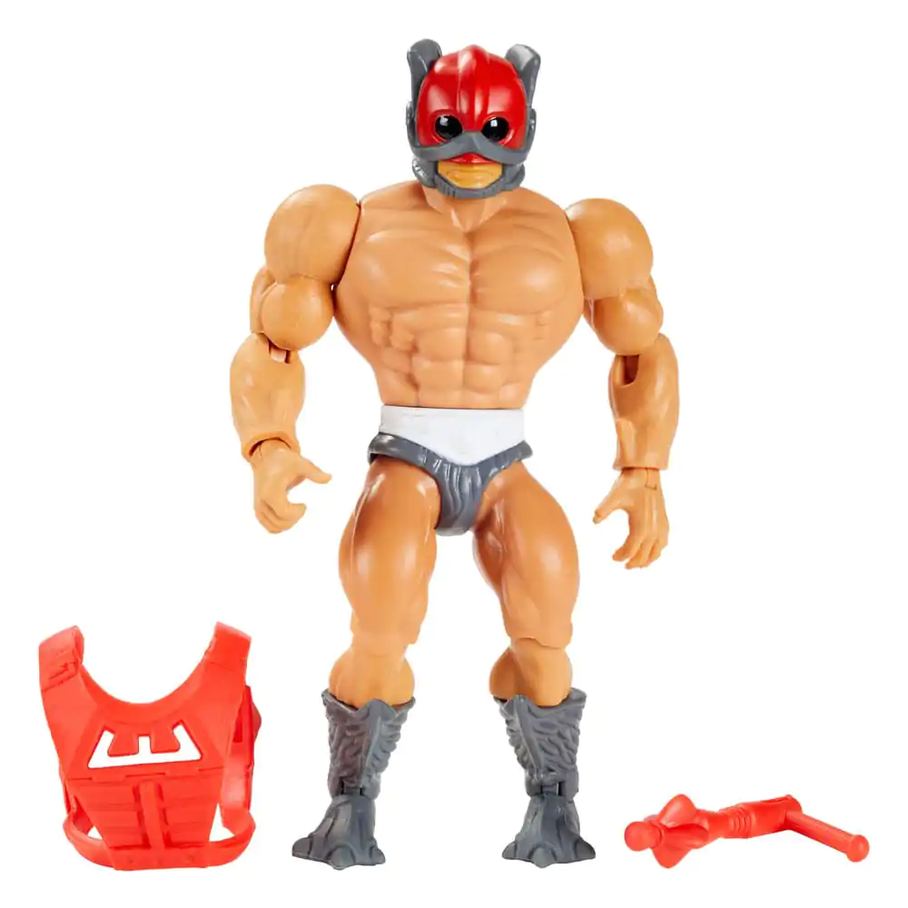 Figurină de acțiune Masters of the Universe Origins Colecția Desene Animate: Zodac 14 cm poza produsului