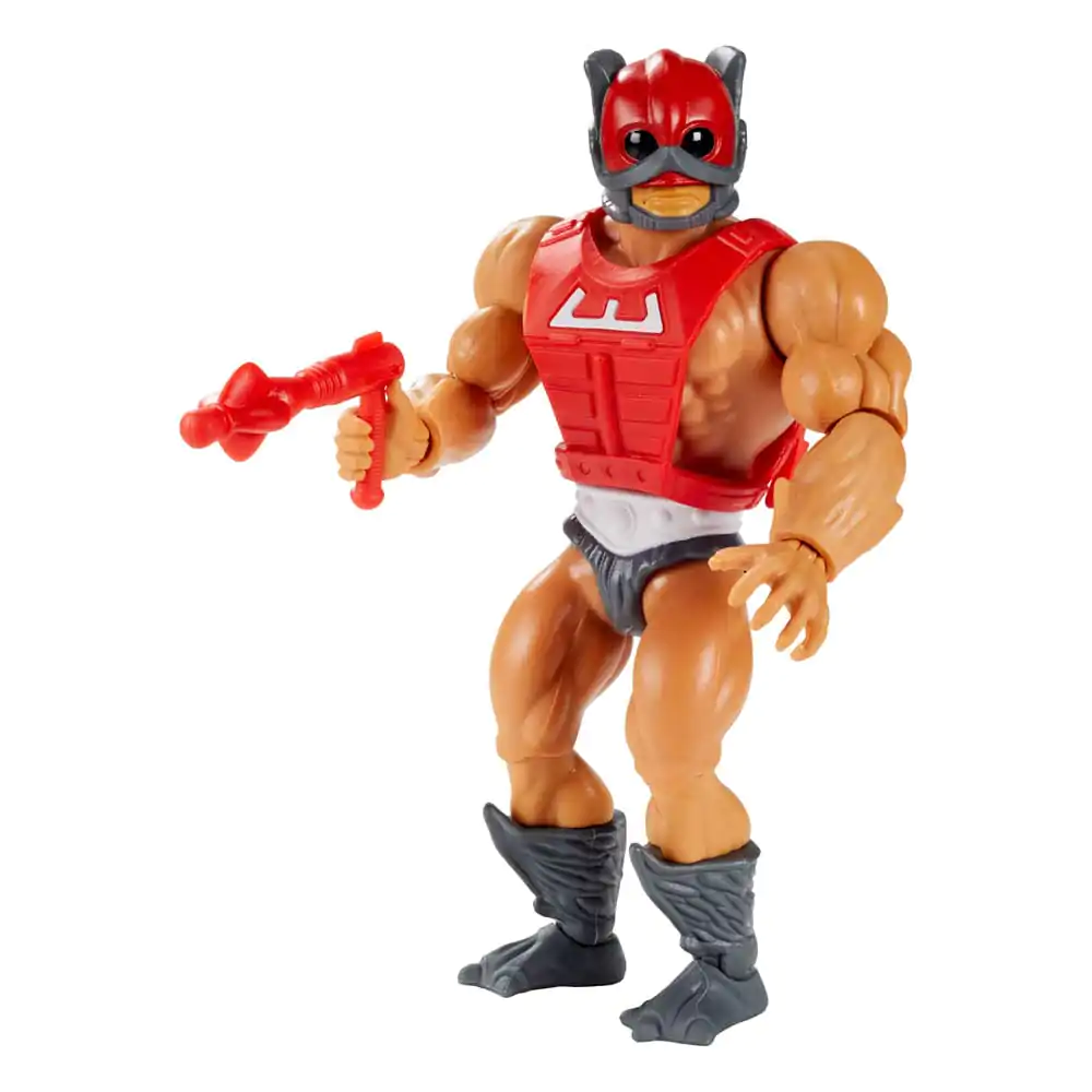 Figurină de acțiune Masters of the Universe Origins Colecția Desene Animate: Zodac 14 cm poza produsului