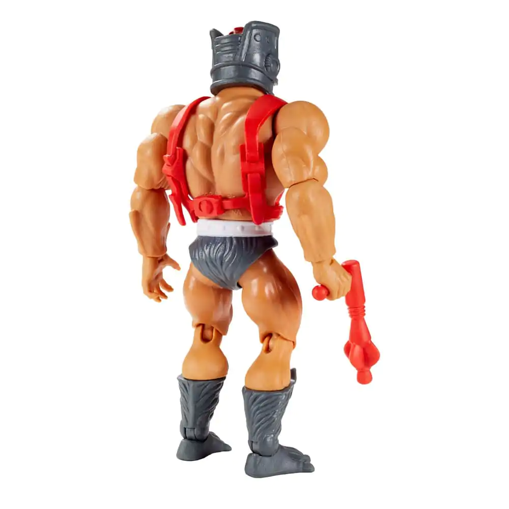 Figurină de acțiune Masters of the Universe Origins Colecția Desene Animate: Zodac 14 cm poza produsului