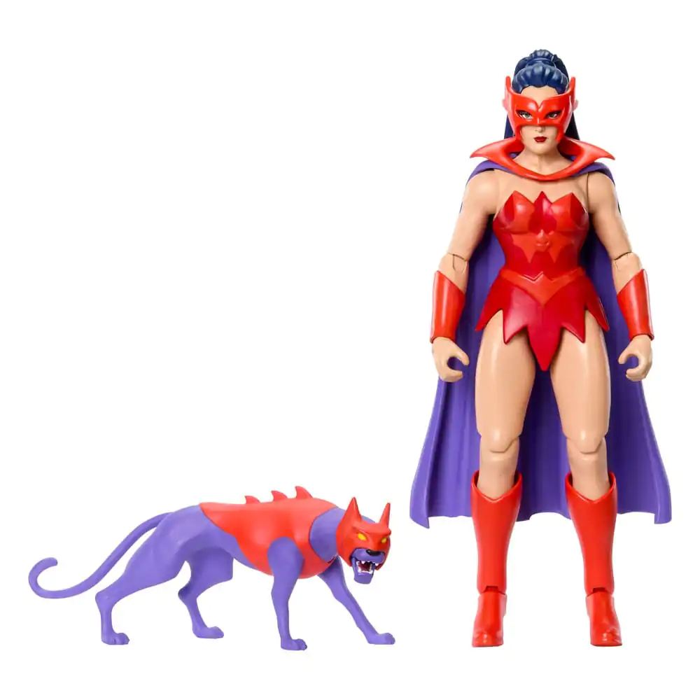 Figurină de acțiune Masters of the Universe Origins Catra 14 cm poza produsului