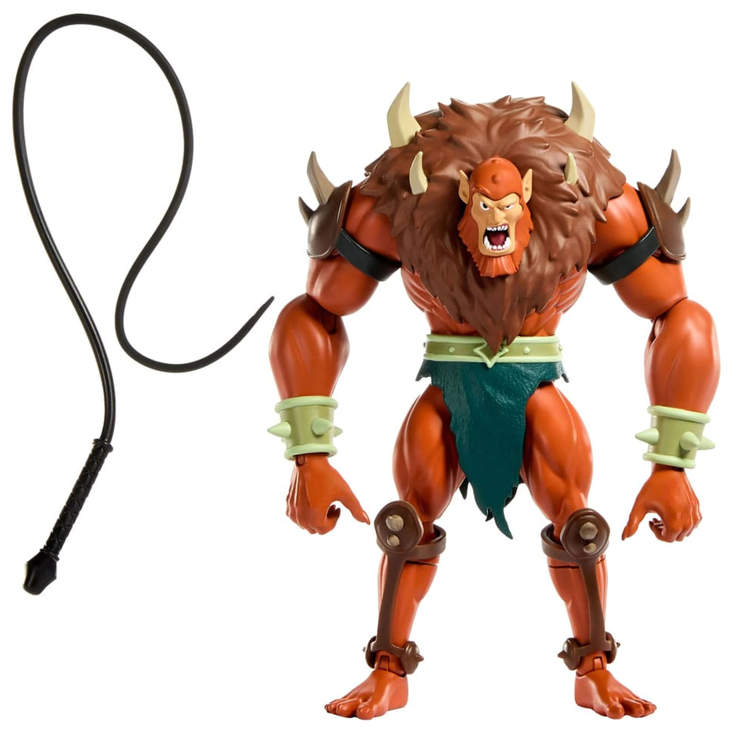 Masters of the Universe Origins Deluxe Figurina de actiune Beast Man 14 cm poza produsului