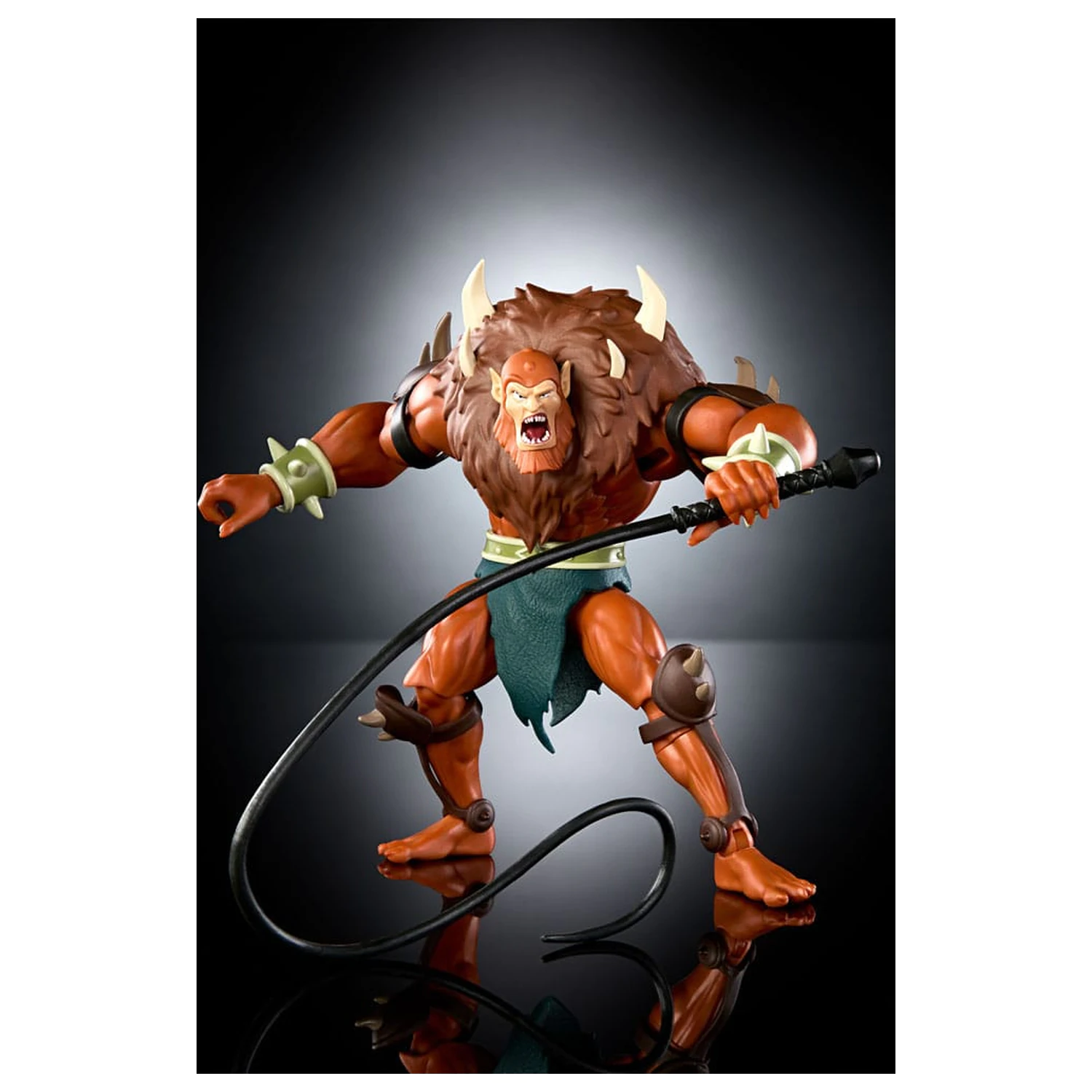 Masters of the Universe Origins Deluxe Figurina de actiune Beast Man 14 cm poza produsului