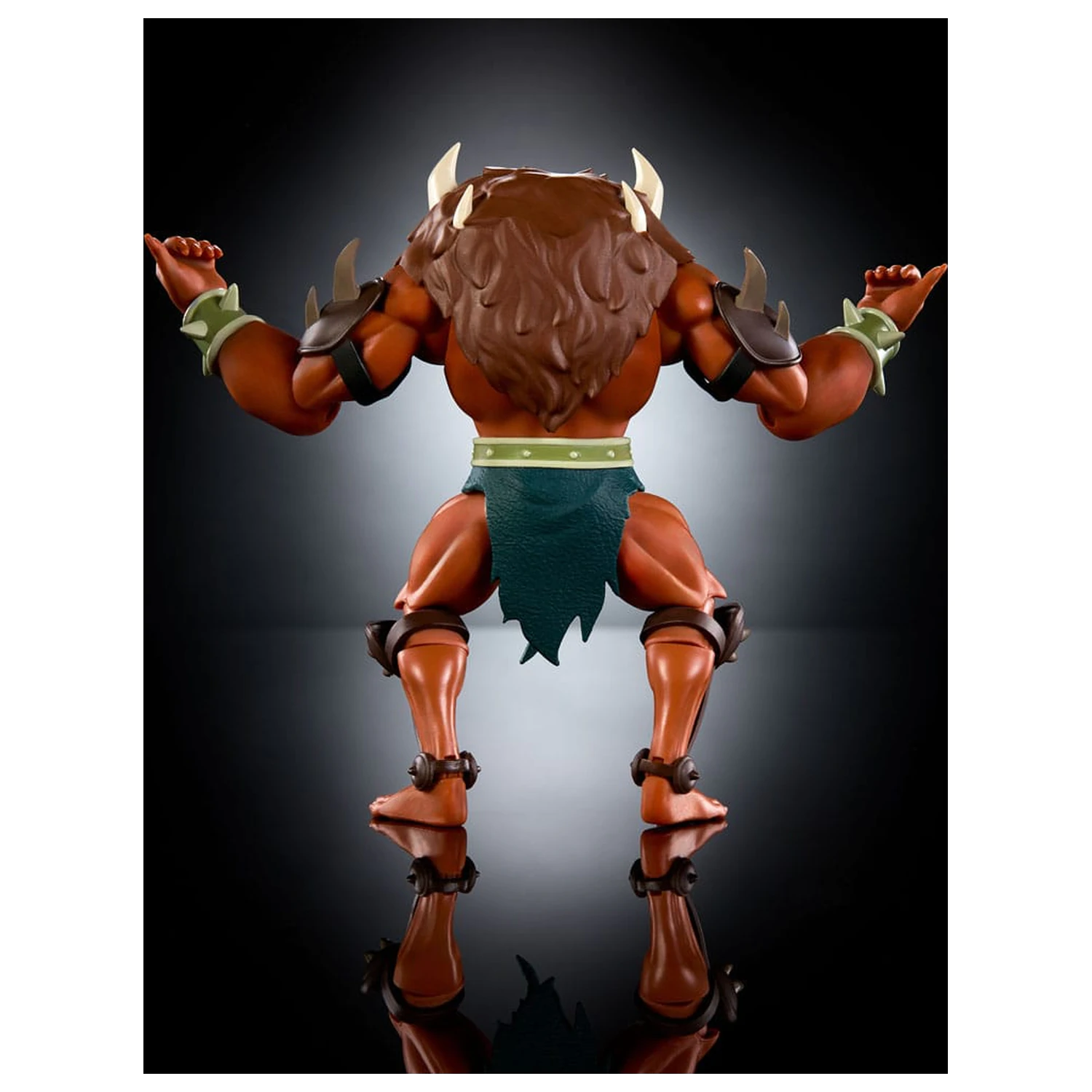 Masters of the Universe Origins Deluxe Figurina de actiune Beast Man 14 cm poza produsului