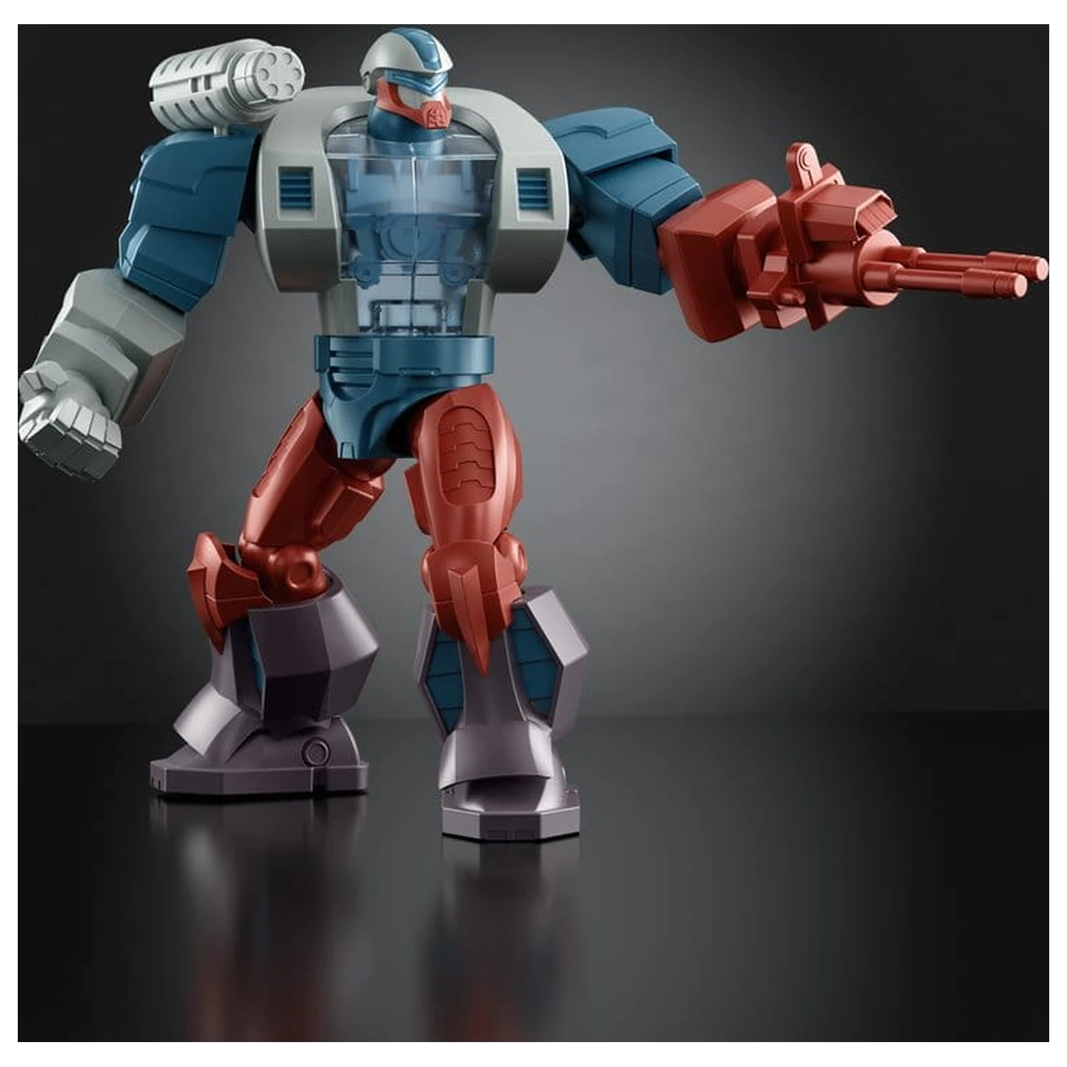 Masters of the Universe Origins Deluxe Figurina de actiune Cartoon Collection: Roboto 14 cm poza produsului