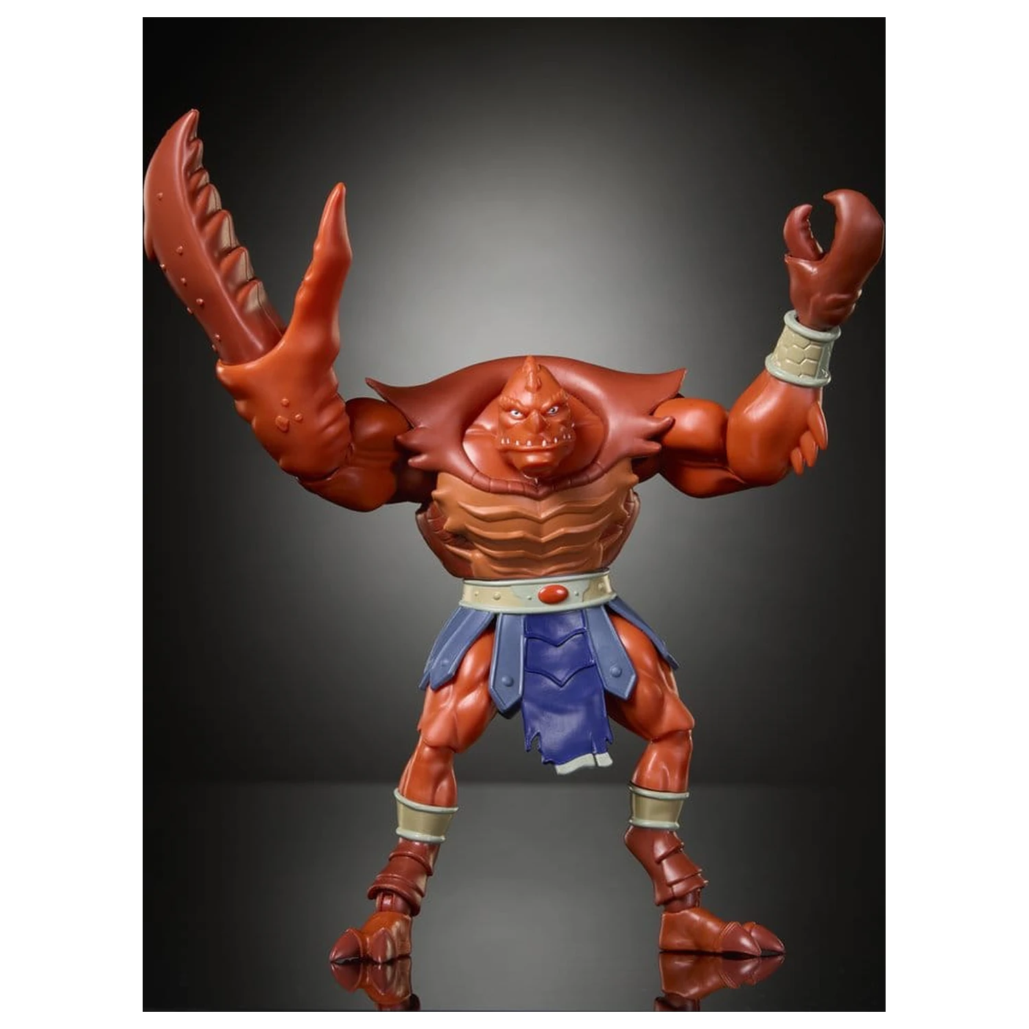 Masters of the Universe Origins Deluxe Figurina de actiune Clawful 14 cm poza produsului