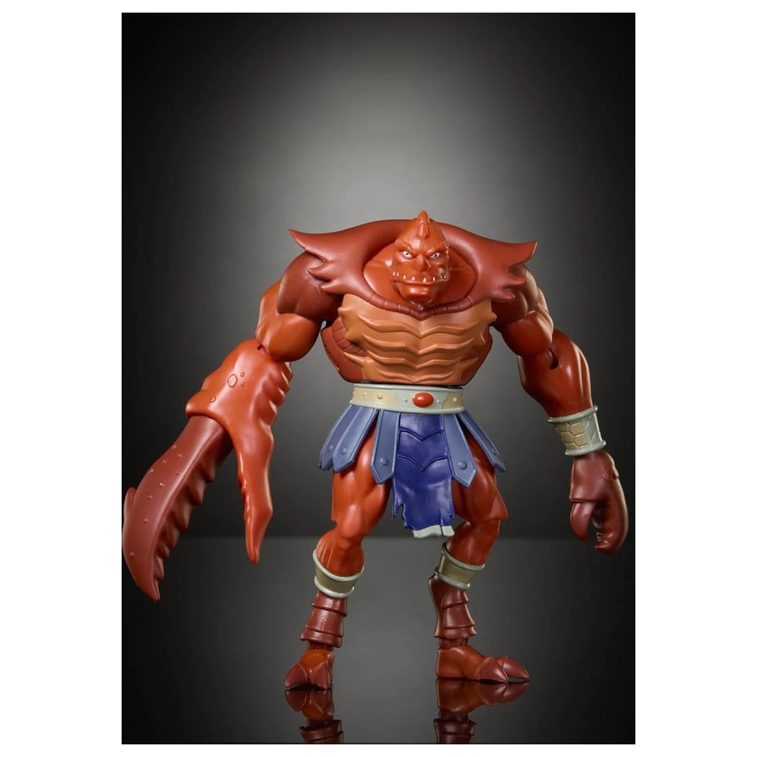 Masters of the Universe Origins Deluxe Figurina de actiune Clawful 14 cm poza produsului