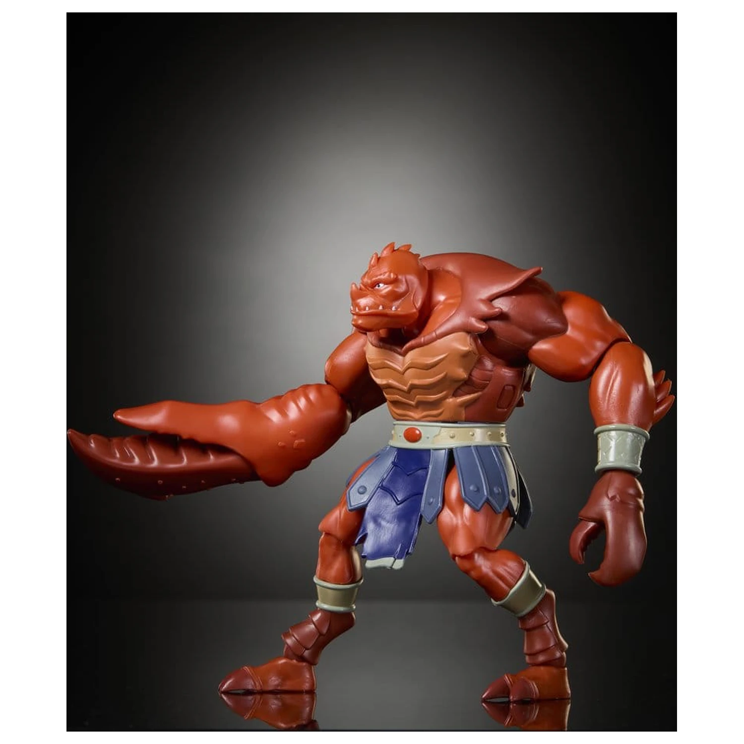 Masters of the Universe Origins Deluxe Figurina de actiune Clawful 14 cm poza produsului