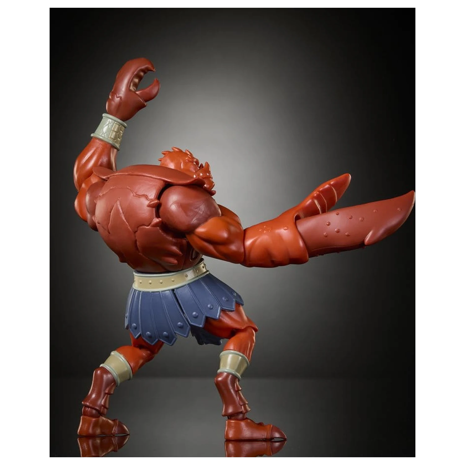Masters of the Universe Origins Deluxe Figurina de actiune Clawful 14 cm poza produsului