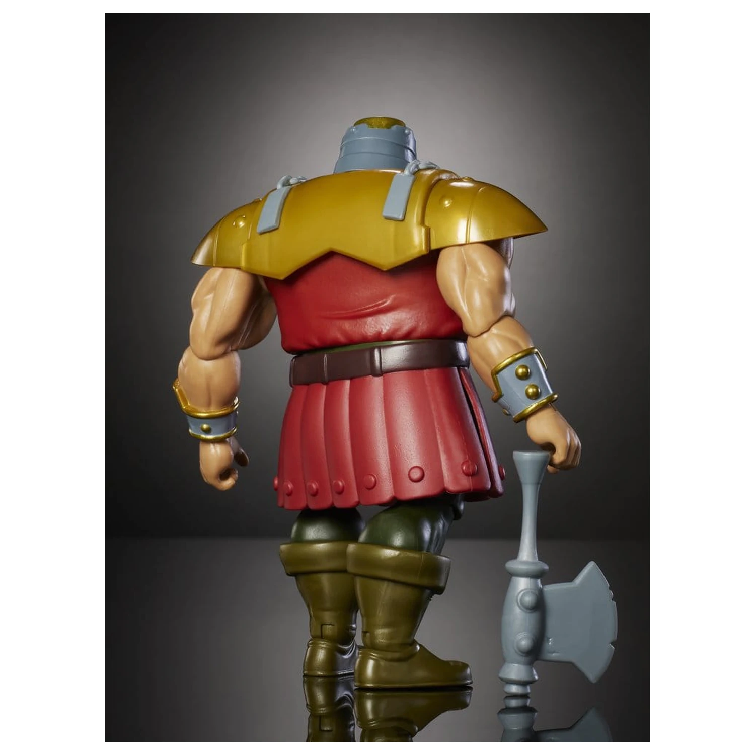 Masters of the Universe Origins Deluxe Figurina de actiune Ram Man 14 cm poza produsului