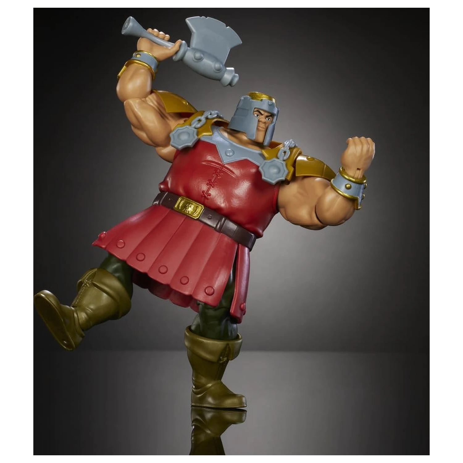 Masters of the Universe Origins Deluxe Figurina de actiune Ram Man 14 cm poza produsului