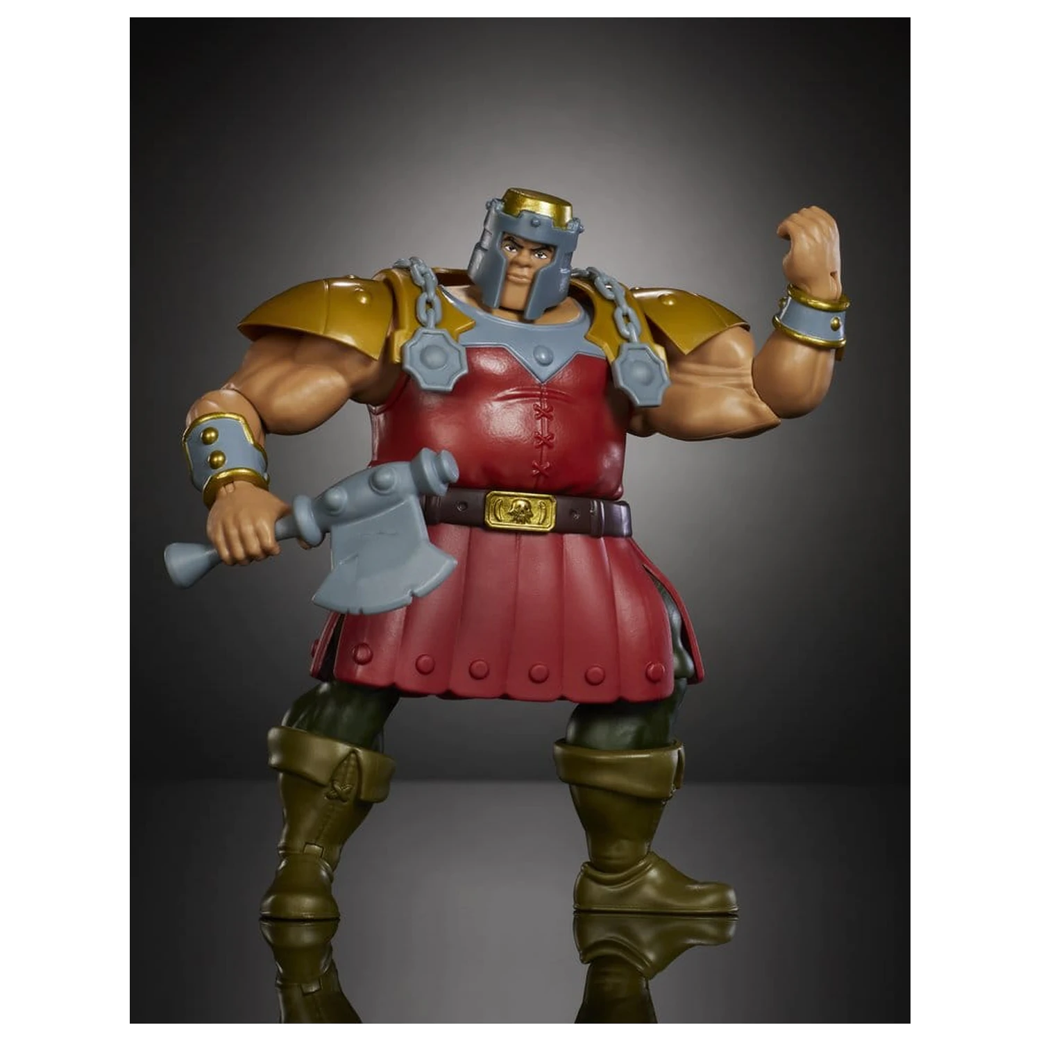 Masters of the Universe Origins Deluxe Figurina de actiune Ram Man 14 cm poza produsului