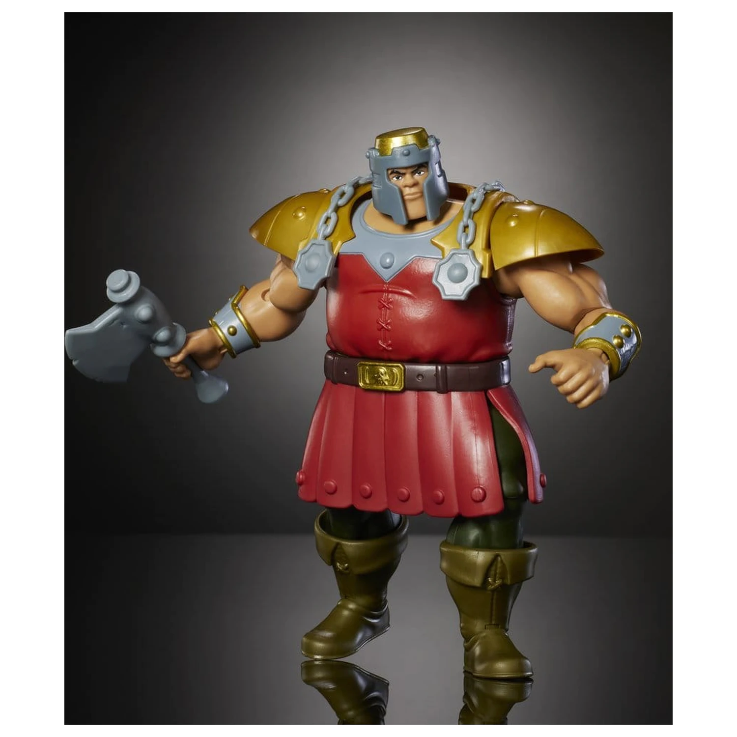 Masters of the Universe Origins Deluxe Figurina de actiune Ram Man 14 cm poza produsului