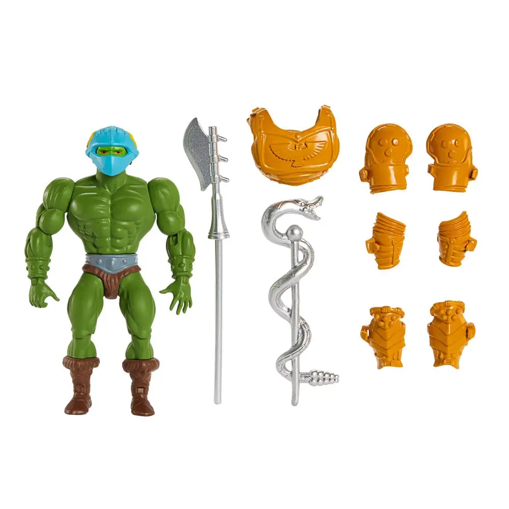 Figurină de acțiune Masters of the Universe Origins Gardian Eternian Infiltrator 14 cm poza produsului