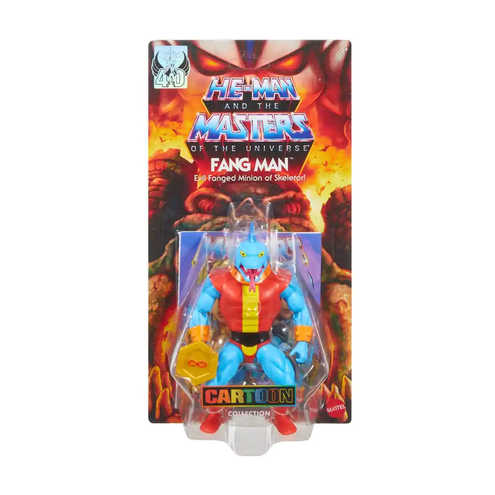 Figurină Masters of the Universe Origins Fang Man poza produsului