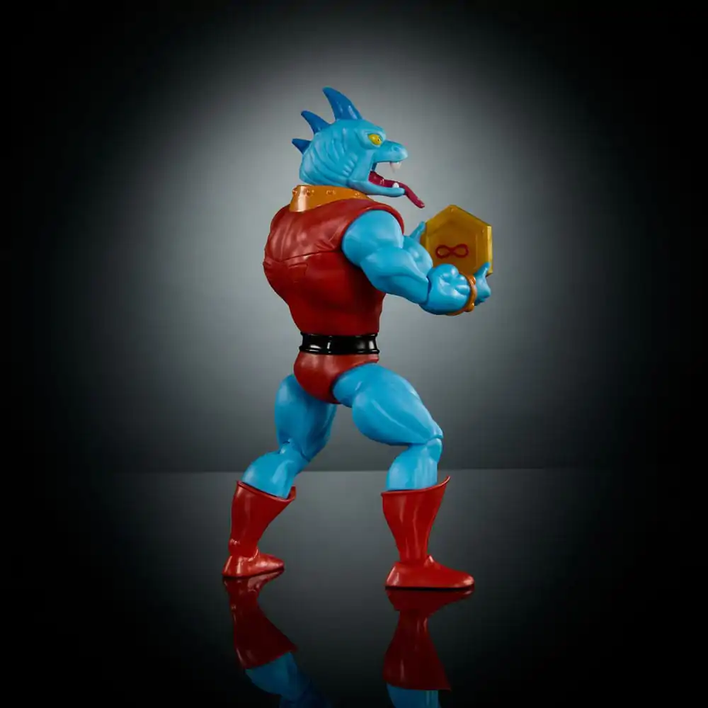 Figurină Masters of the Universe Origins Fang Man poza produsului