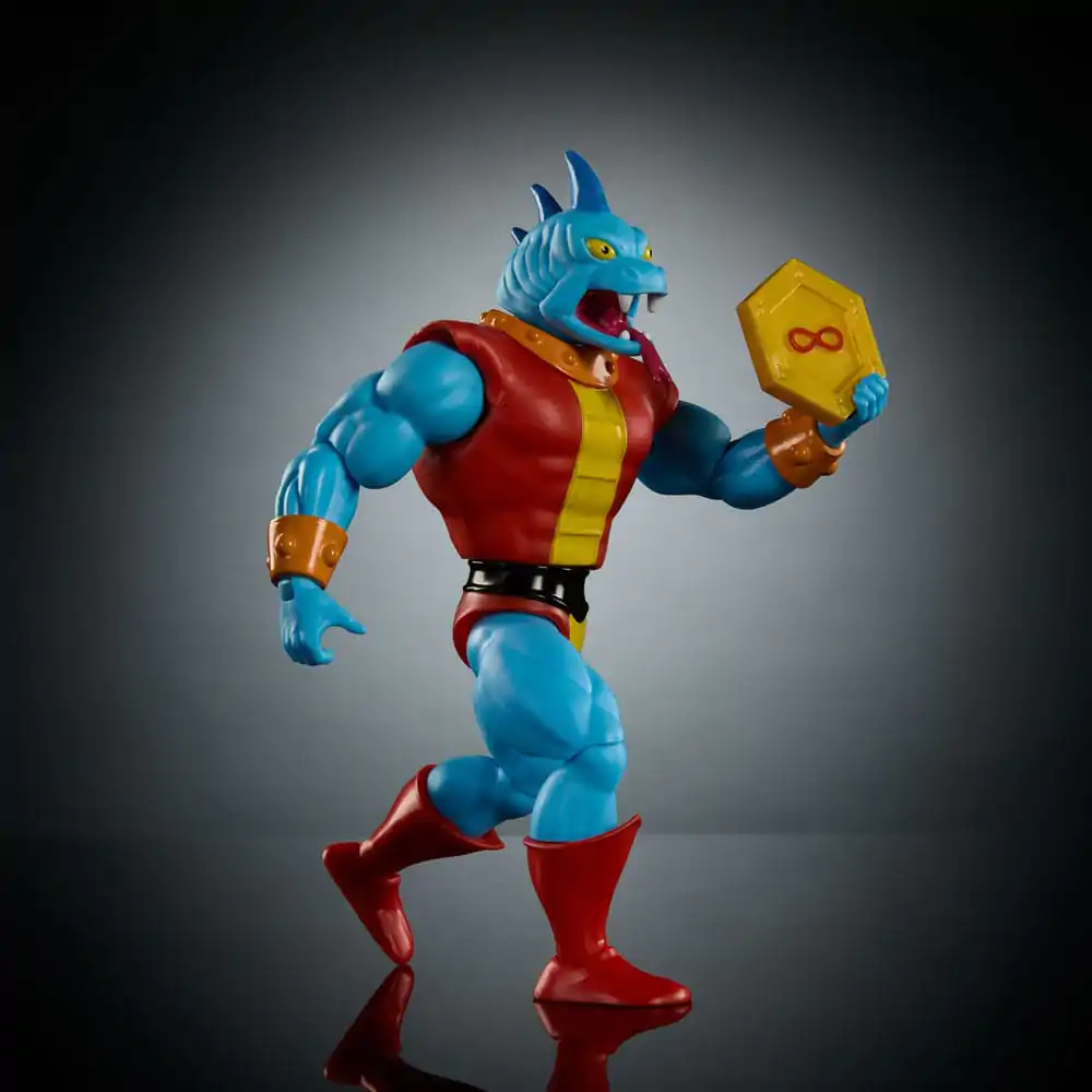 Figurină Masters of the Universe Origins Fang Man poza produsului